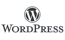 WordPress logo